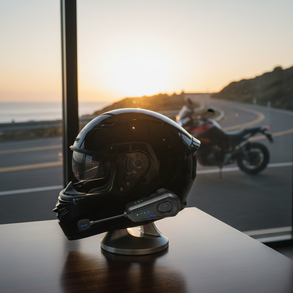 תקשורת על שתיים: המדריך השלם לבחירת מערכת שמע לקסדה