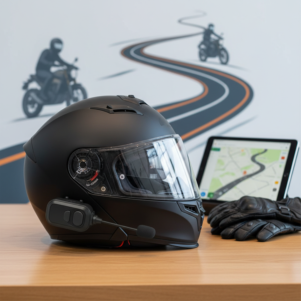 תקשורת על שתיים: המדריך השלם לבחירת מערכת שמע לקסדה