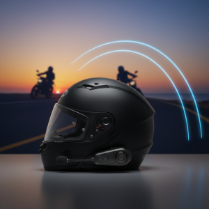 תקשורת על שתיים: המדריך השלם לבחירת מערכת שמע לקסדה