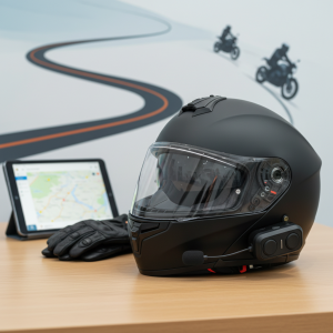 תקשורת על שתיים: המדריך השלם לבחירת מערכת שמע לקסדה