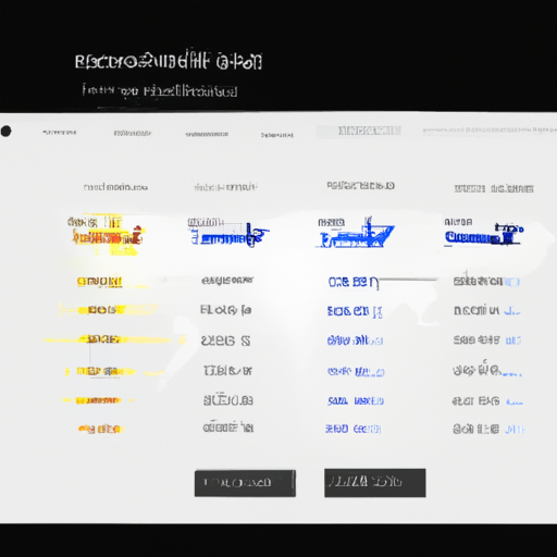 צילום מסך של אתר השוואת טיסות המציג מחירי טיסות שונים.